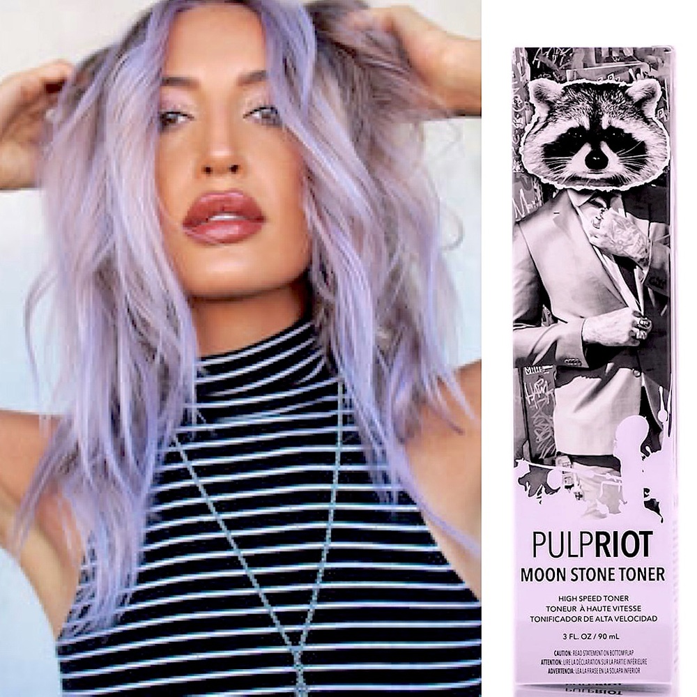 Pulp Riot High Speed Toner - Moonstone